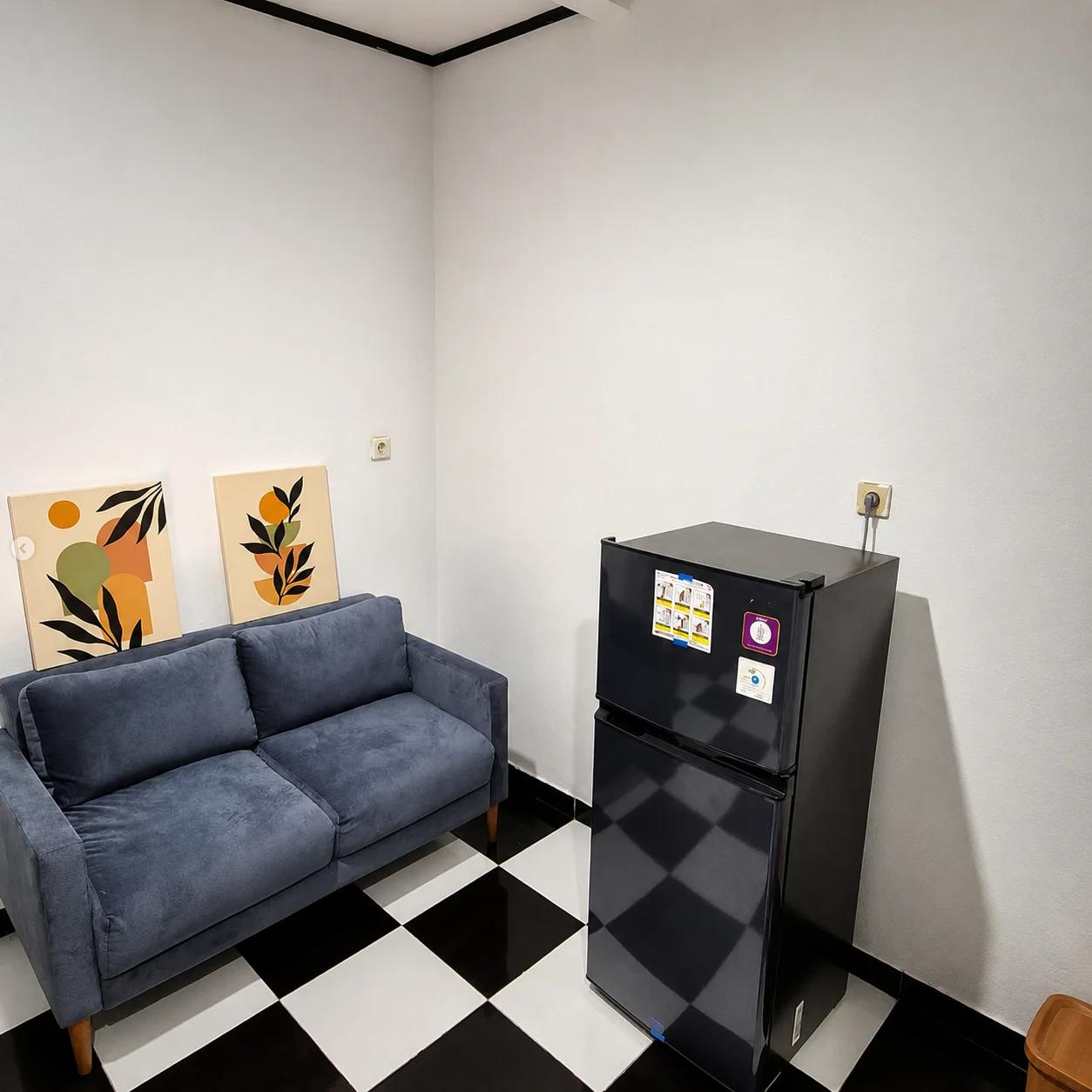 Living area Nvansa Living